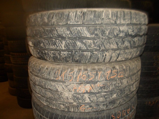 215/65r15c Hankook tli gumi ajndk szerelssel