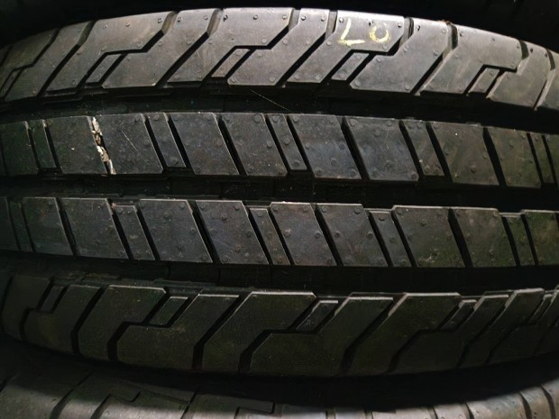 215/65r16C Continental Demo j nyari garnitra 2020 as
