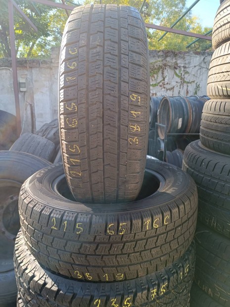 215/65r16C Goodyear tli gumi 