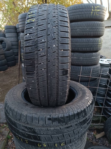 215/65r16C Toyo 4vszakos gumi