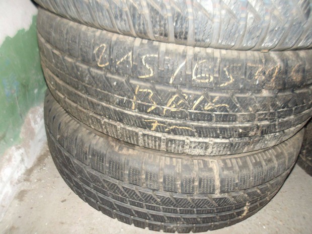 215/65r16 Bridgestone tli gumi ajndk szerelssel