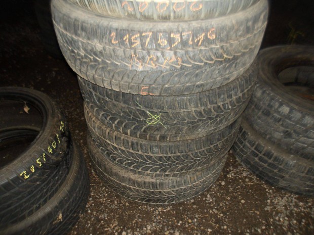 215/65r16 Bridgestone tli gumi ajndk szerelssel