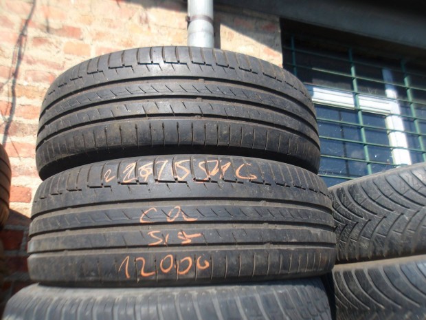 215/65r16 Continental nyri gumi ajndk szerelssel