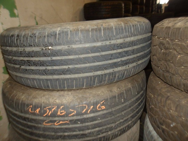 215/65r16 Continental nyári gumik ajándék szereléssel