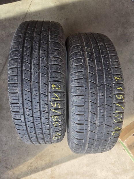 215/65r16 Continental ny�rigumi