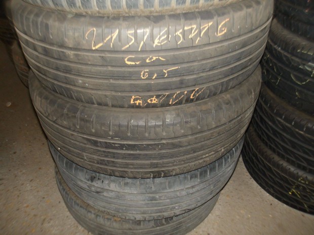 215/65r16 Continetnal nyri gumi ajndk szerelssel