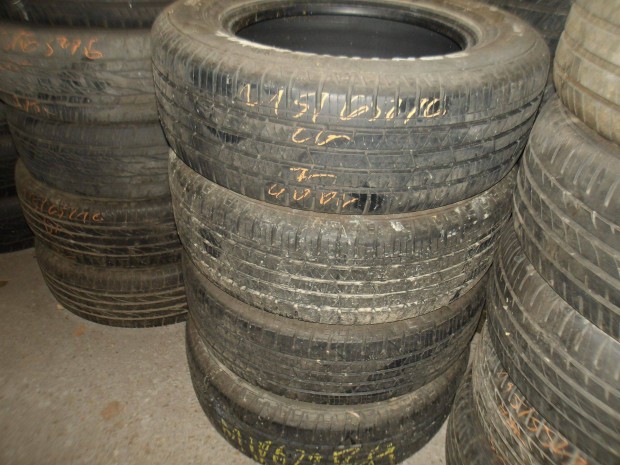 215/65r16 Continetnal nyári gumi ajándék szereléssel