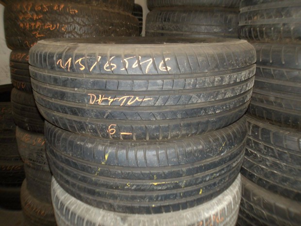 215/65r16 Daytone nyári gumi ajándék szereléssel