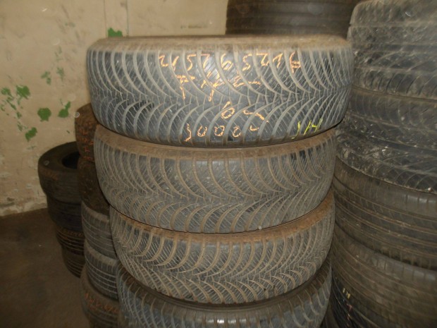 215/65r16 Falken ngyvszakos gumi ajndk szerelssel