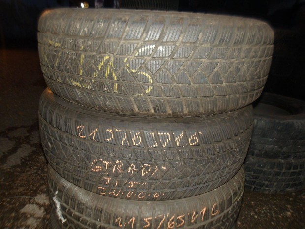 215/65r16 Gtradial tli gumi ajndk szerelssel