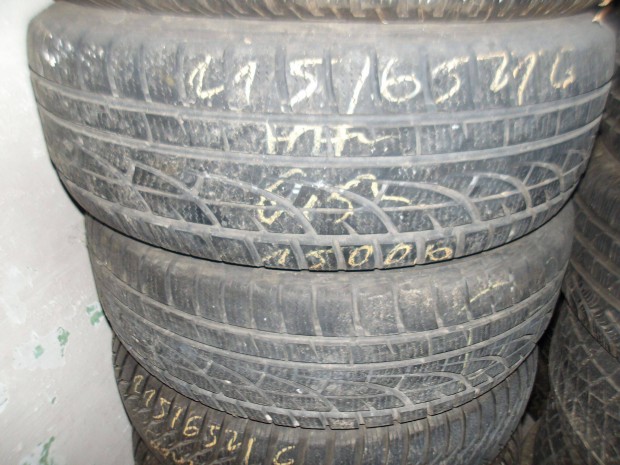 215/65r16 Hankook tli gumi ajndk szerelssel