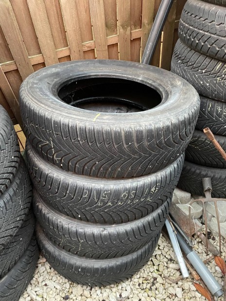 215/65r16 Hankook tli gumi szett elad