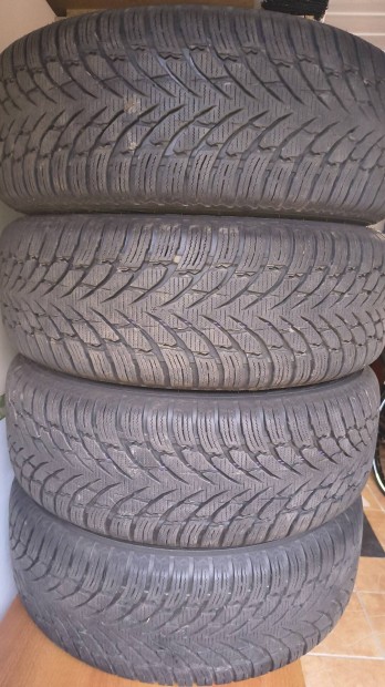 215/65r16 Tligumi VW lemezfelnin 8mm profilmlysg