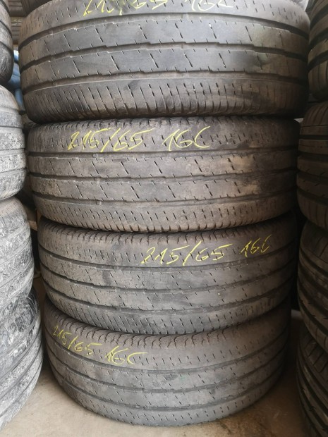 215/65r16c Continental