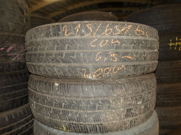 215/65r16c Continental négyévszakos gumi ajándék szereléssel