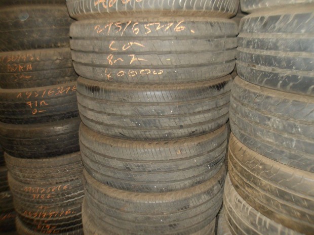 215/65r16c Continental nyri gumi ajndk szerelssel