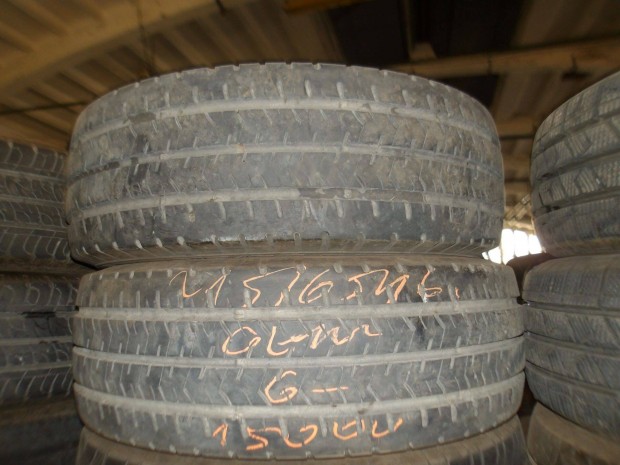 215/65r16c General nyri gumi ajndk szerelssel