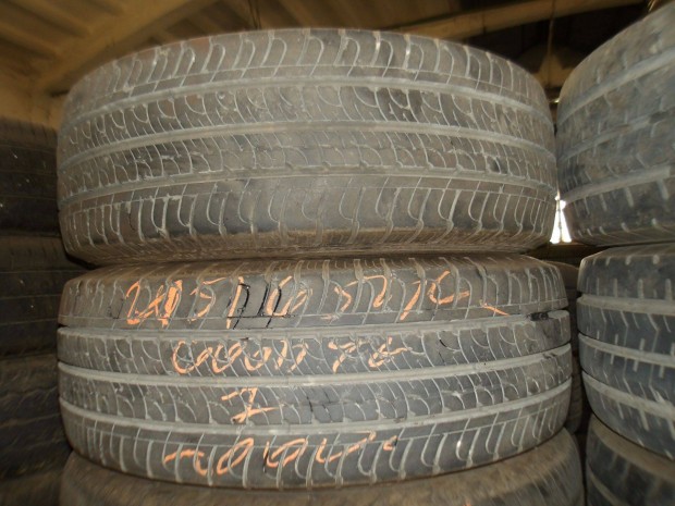 215/65r16c Good-year nyri gumi ajndk szerelssel
