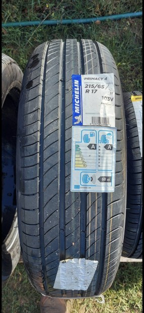 215/65r17 Michelin 1db j 15000Ft