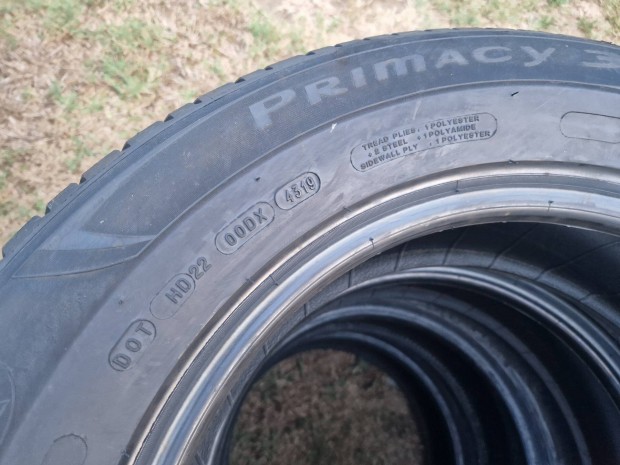 215/65r17 Michelin 2db j nyarigumi 