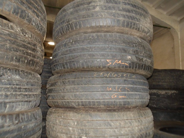215/65r17 Michelin nyári gumik ajándék szereléssel