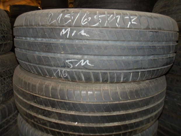 215/65r17 Michelin nyri gumik ajndk szerelssel