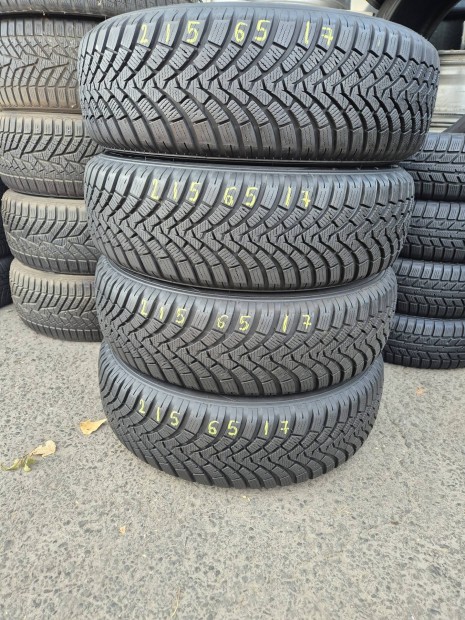 215/65r17 jszer Falken tli gumi 4db