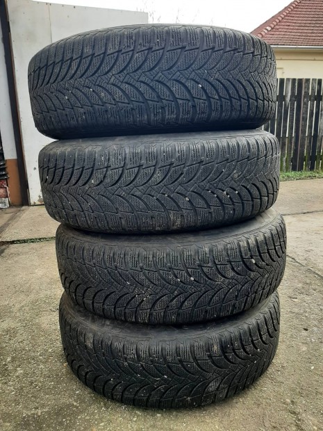 215/65x16 tlikerkgarnitura