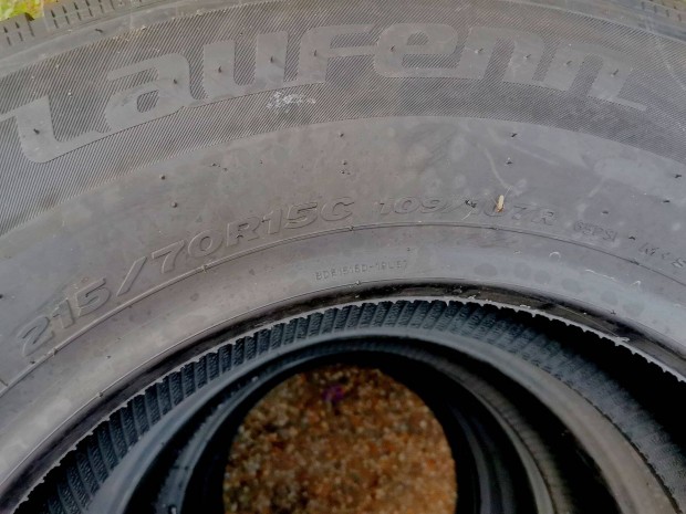 215/70R15C tli Lauffen 4db