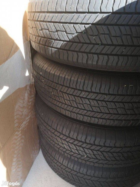 215/70R16 215/70 215 70 16 2-4db Kirusts Yokohama nyrigumik eladk