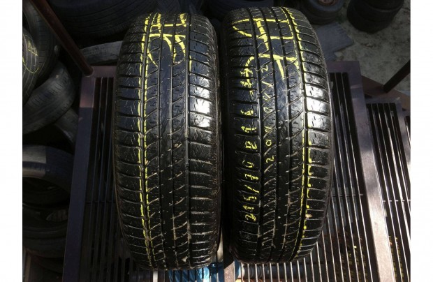 215/70R16 Fulda Hasznlt nyri gumi