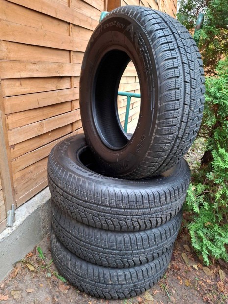 215/70R16 Hankook tligumi garnitra elad