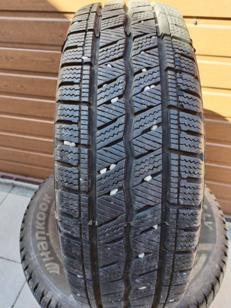 215 70 15 c hankook 215/70 R 15 C téli gumi garnitura 2021.43.hét