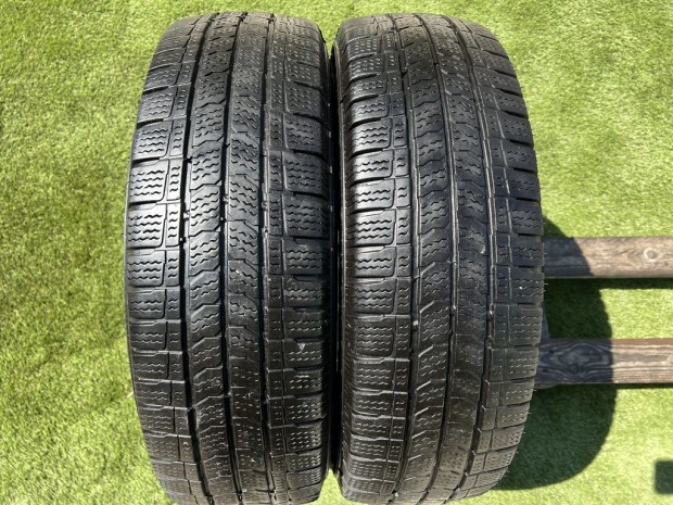 215/70 R15C BFGoodrich Activan téli gumi 5mm