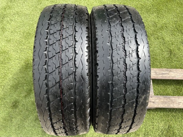 215/70 R15C Bridgestone Duravis nyári gumi 7mm