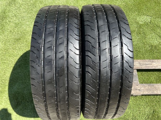 215/70 R15C Continental ContiVanContact 100 nyári gumi 6,5mm
