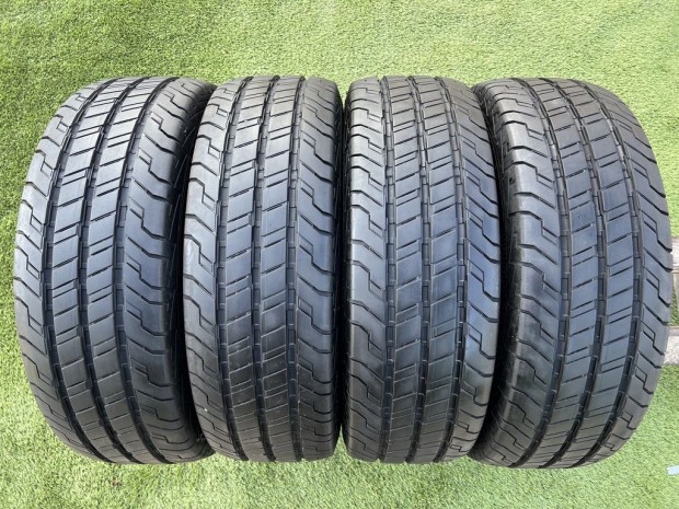 215/70 R15C Continental ContiVancoContact 100 nyri gumi 8mm