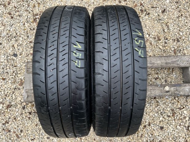 215/70 R15C Falken Linam Van 01 nyri gumi 6mm