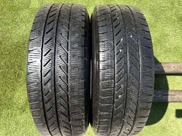215/70 R15C Fulda Conveo Trac 3 téli gumi 5mm