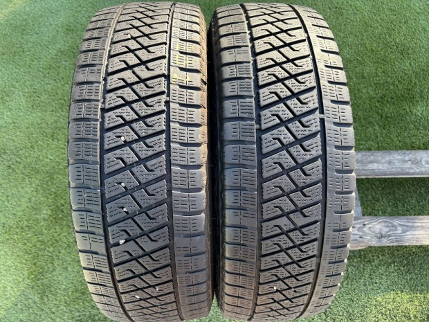 215/70 R15C Lassa WintuS 2 tli gumi 6mm