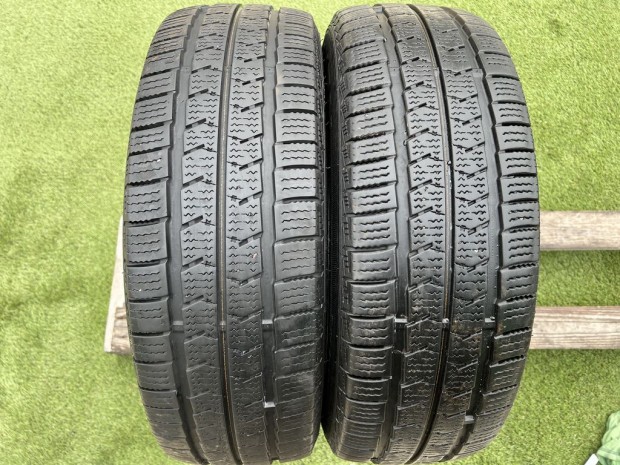 215/70 R15C Nexen Winguard WT1 tli gumi 5,5mm