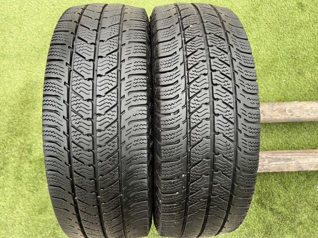 215/70 R15C Semperit Van-Grip 3 tli gumi 6mm