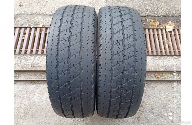 215/70 R15"C Bridgestone hasznlt nyri teheraut gumik