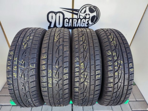 215/70 R16 Hankook 4db Téligumi gumi 90Garage #1625
