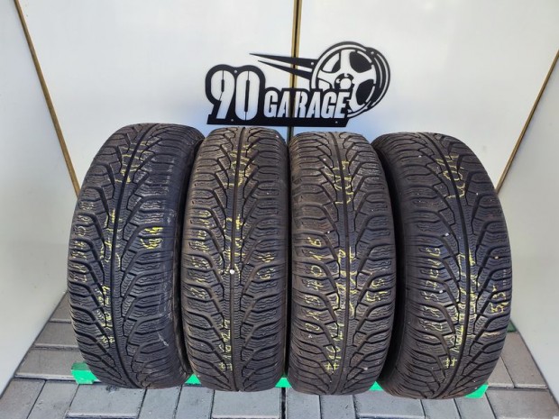 215/70 R16 Uniroyal 4db Téligumi gumi 90Garage #1624