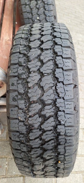 215/70 R16 szerelt kerekek eladk