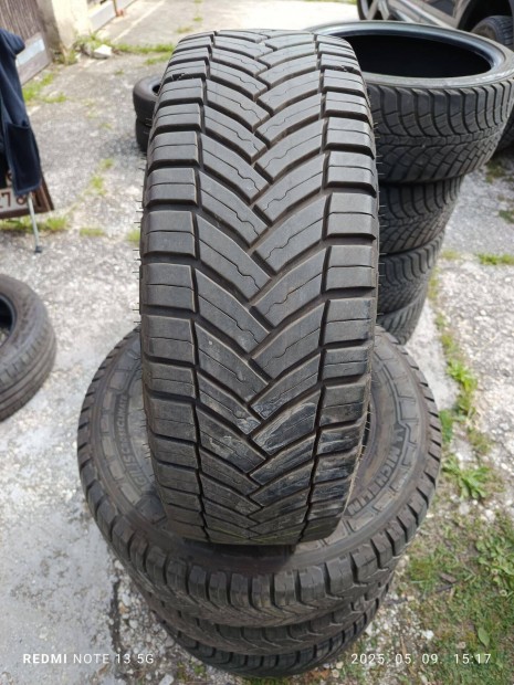 215/70 r15C 4db 90%os Michelin téli gumi eladó