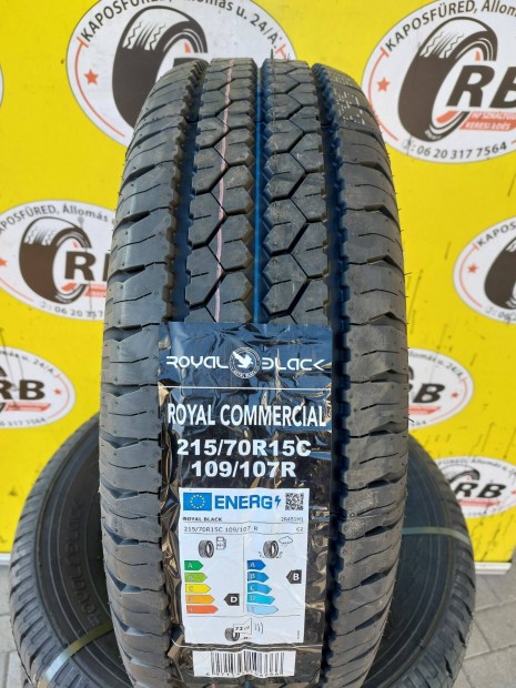 215/70 r15C Black Royal j nyarigumi,,