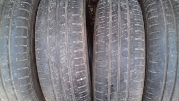 215/70r15C Hankook nyári garnitúra 215/70r15 C