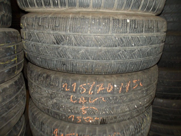 215/70r15c Laufenn téli gumi ajándék szereléssel